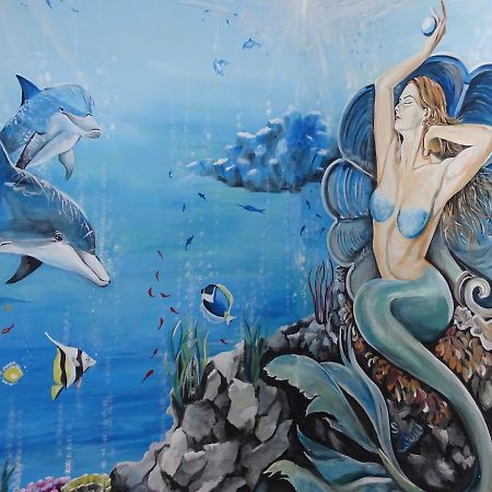 Perla Del Sud Bed & Breakfast Villa San Giovanni Ngoại thất bức ảnh