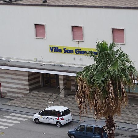 Perla Del Sud Bed & Breakfast Villa San Giovanni Ngoại thất bức ảnh