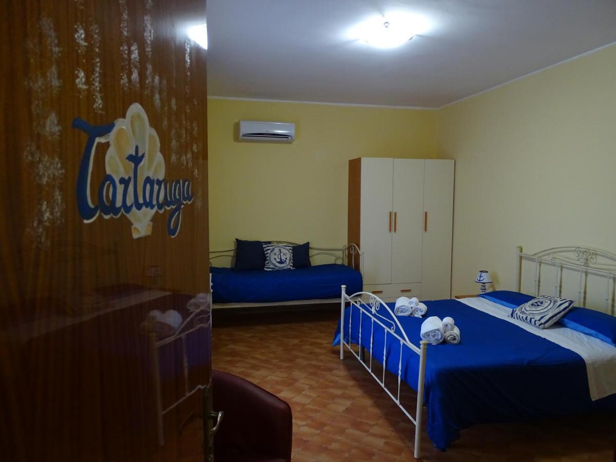 Perla Del Sud Bed & Breakfast Villa San Giovanni Ngoại thất bức ảnh