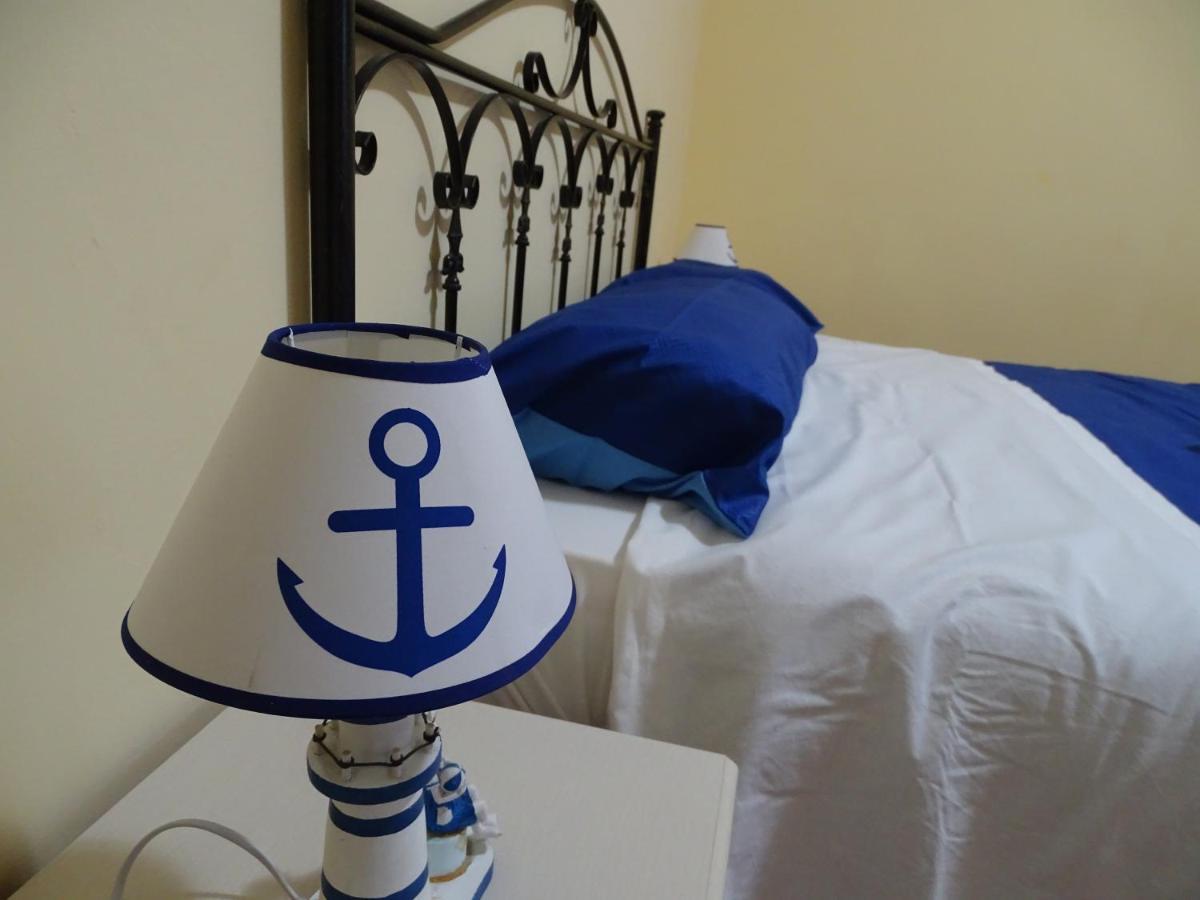 Perla Del Sud Bed & Breakfast Villa San Giovanni Ngoại thất bức ảnh