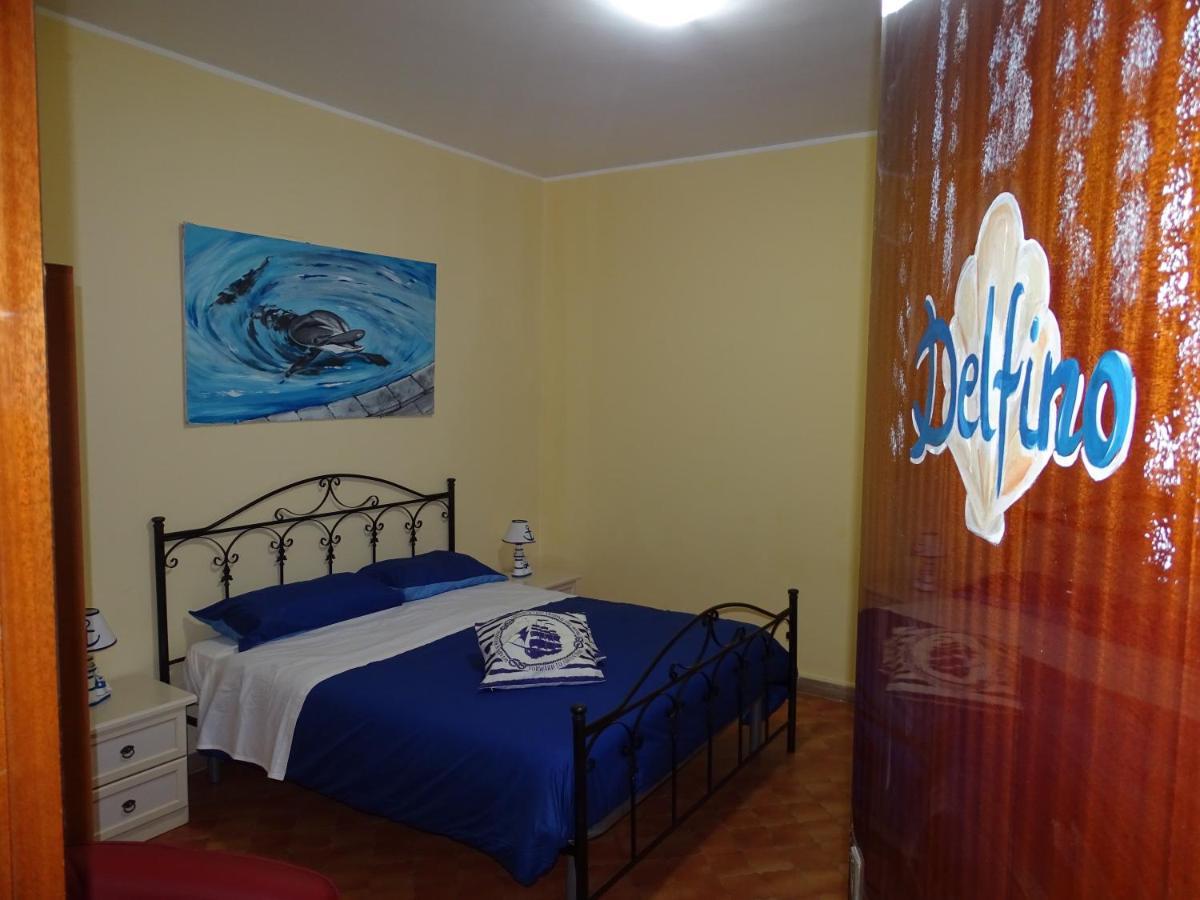 Perla Del Sud Bed & Breakfast Villa San Giovanni Ngoại thất bức ảnh