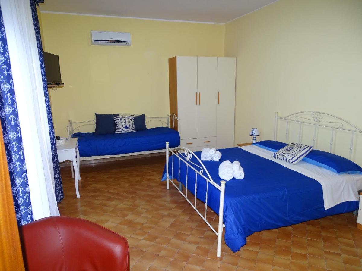Perla Del Sud Bed & Breakfast Villa San Giovanni Ngoại thất bức ảnh