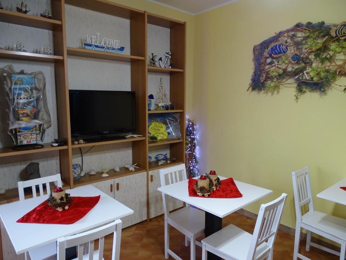 Perla Del Sud Bed & Breakfast Villa San Giovanni Ngoại thất bức ảnh