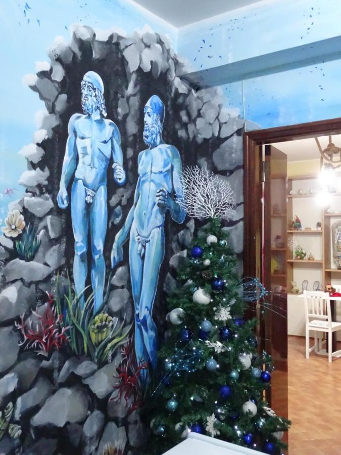 Perla Del Sud Bed & Breakfast Villa San Giovanni Ngoại thất bức ảnh