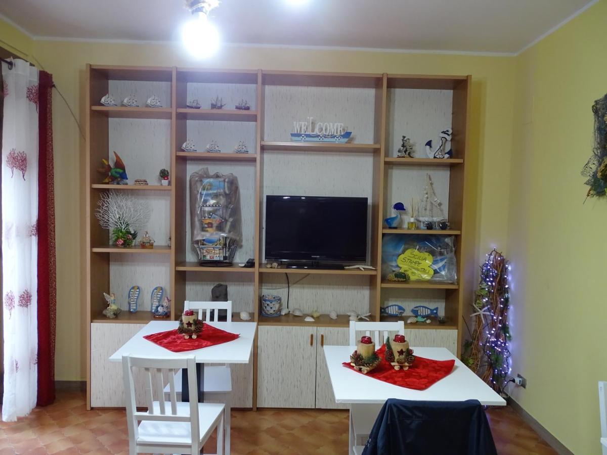 Perla Del Sud Bed & Breakfast Villa San Giovanni Ngoại thất bức ảnh