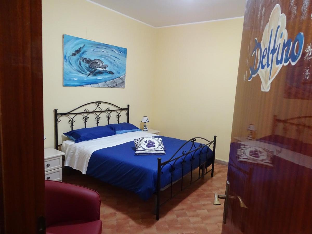 Perla Del Sud Bed & Breakfast Villa San Giovanni Ngoại thất bức ảnh
