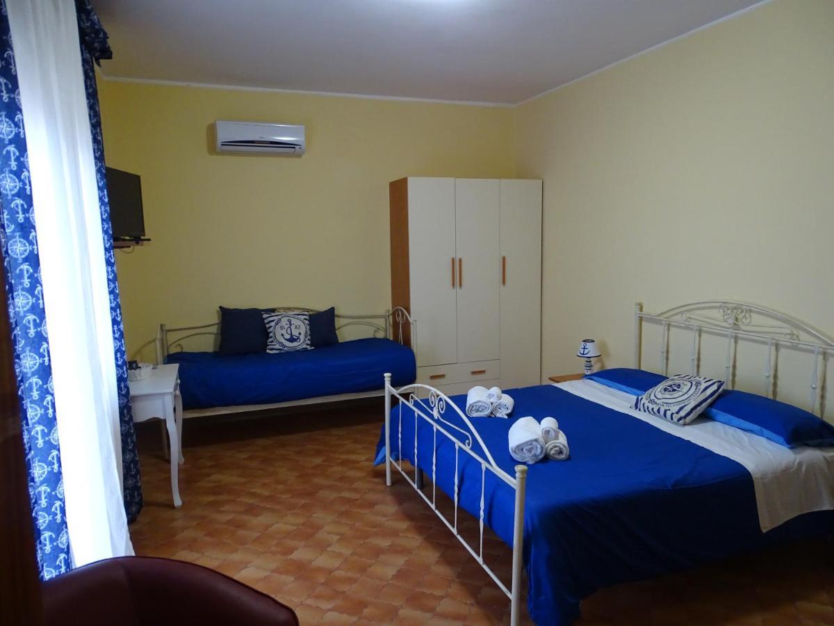 Perla Del Sud Bed & Breakfast Villa San Giovanni Ngoại thất bức ảnh