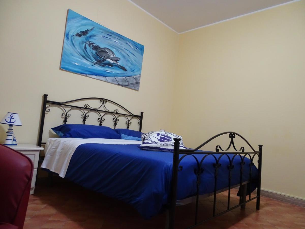 Perla Del Sud Bed & Breakfast Villa San Giovanni Ngoại thất bức ảnh