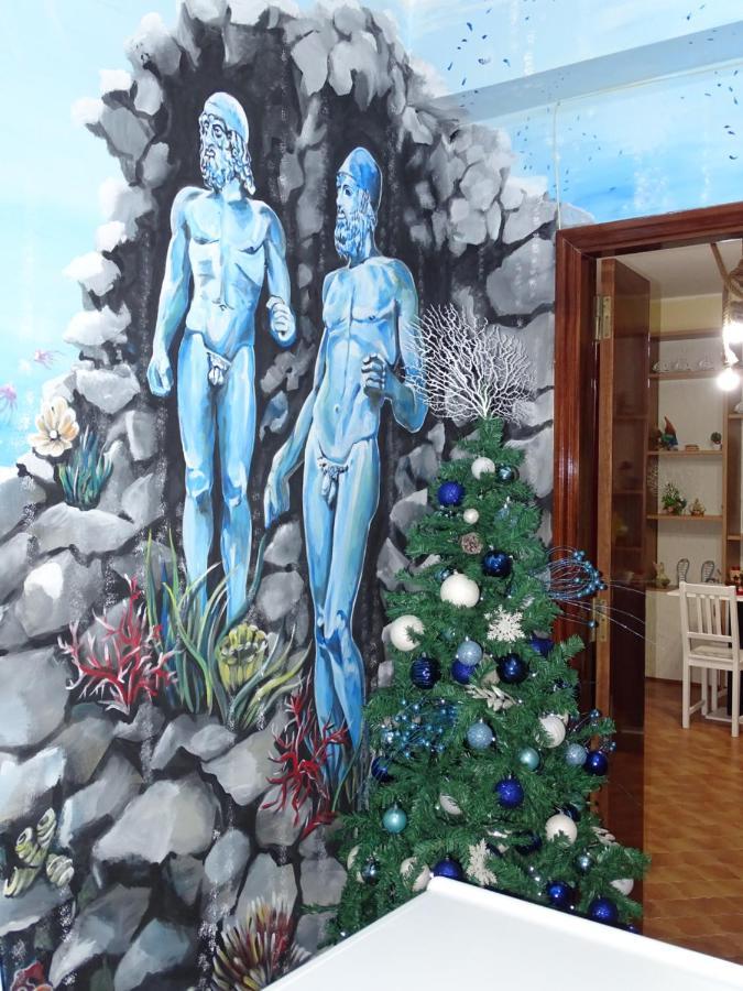 Perla Del Sud Bed & Breakfast Villa San Giovanni Ngoại thất bức ảnh
