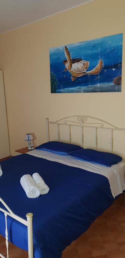 Perla Del Sud Bed & Breakfast Villa San Giovanni Ngoại thất bức ảnh